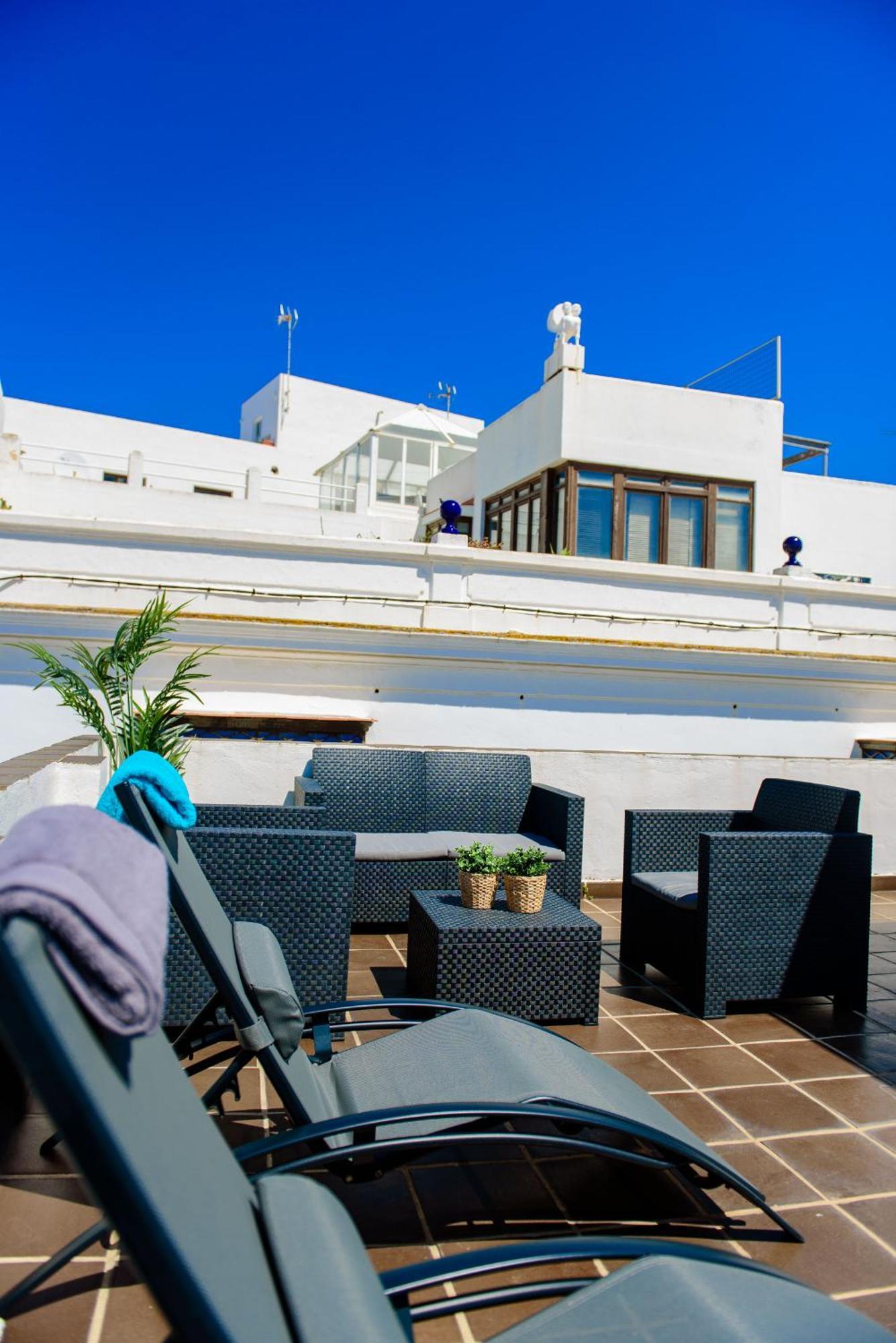 Livingtarifa Apartamento Bianco Ngoại thất bức ảnh